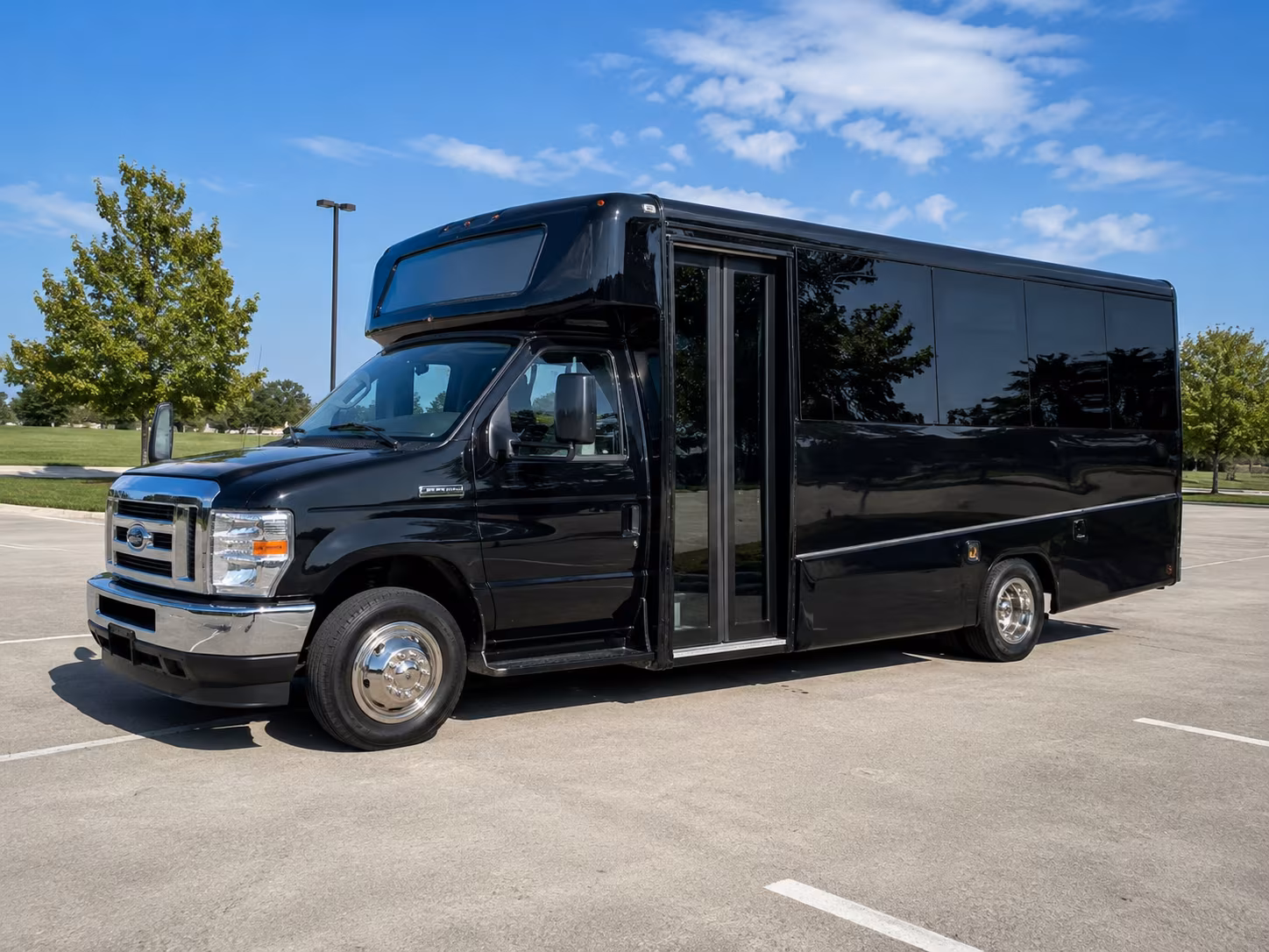 St. Petersburg Corporate Event Transportation