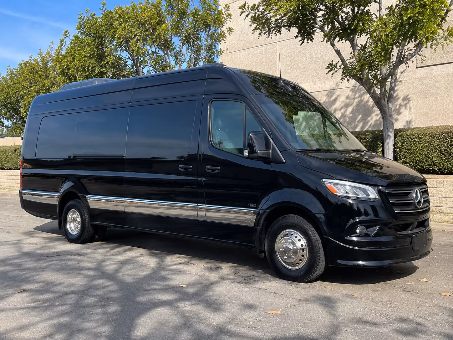 St. Petersburg School Event & Field Trip Transportation